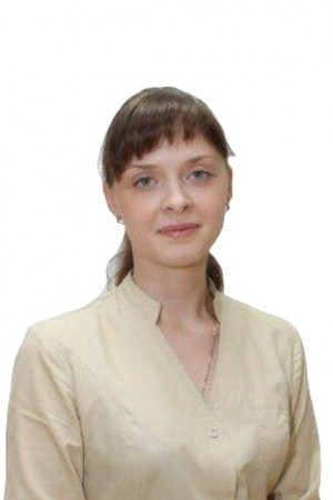 Крюкова Елена Анатольевна