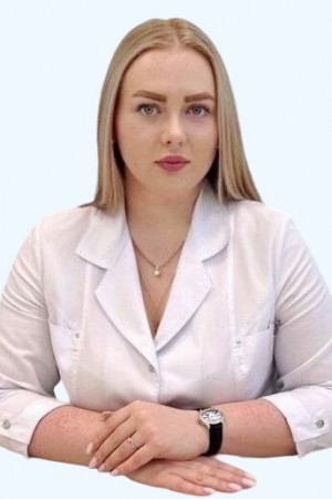 Сокольникова Екатерина Сергеевна