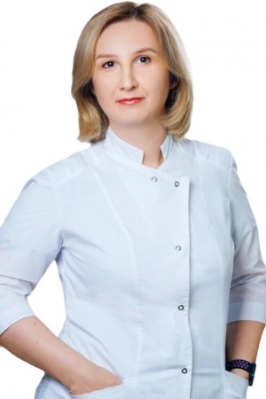 Леонова Ирина Алексеевна