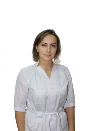 Сагайдак Елена Викторовна