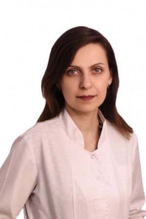 Бочарова Ирина Михайловна