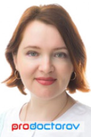 Брежнева Инна Николаевна