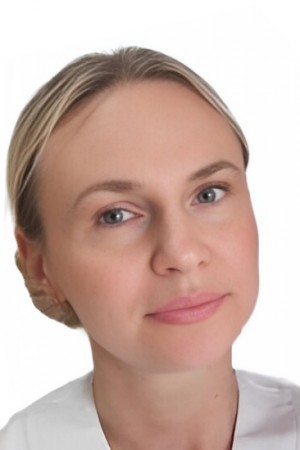 Локтева Ирина Анатольевна