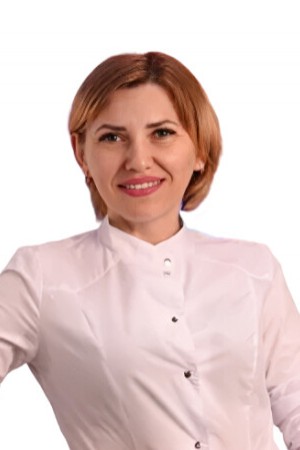 Москвина Наталья Александровна