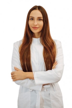 Морозова Анастасия Юрьевна