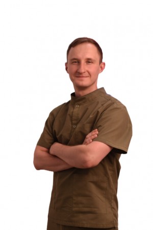 Мельчинский Никита Сергеевич