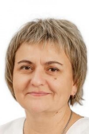 Суслина Елена Дмитриевна